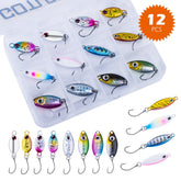 Ultimate Catch Fishing Spoon